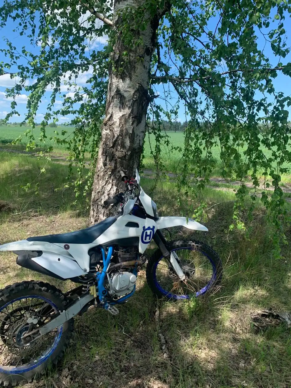 Продажа мотоцикла с капитальным ремонтом двигателя - Мотоциклы (Авто) в Саранск