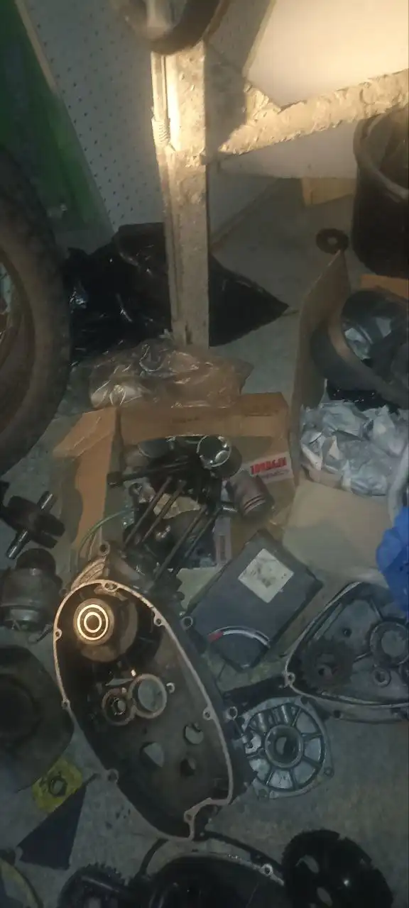 Продам запчасти ИЖ - Мотоциклетные (Запчасти) в Саранск