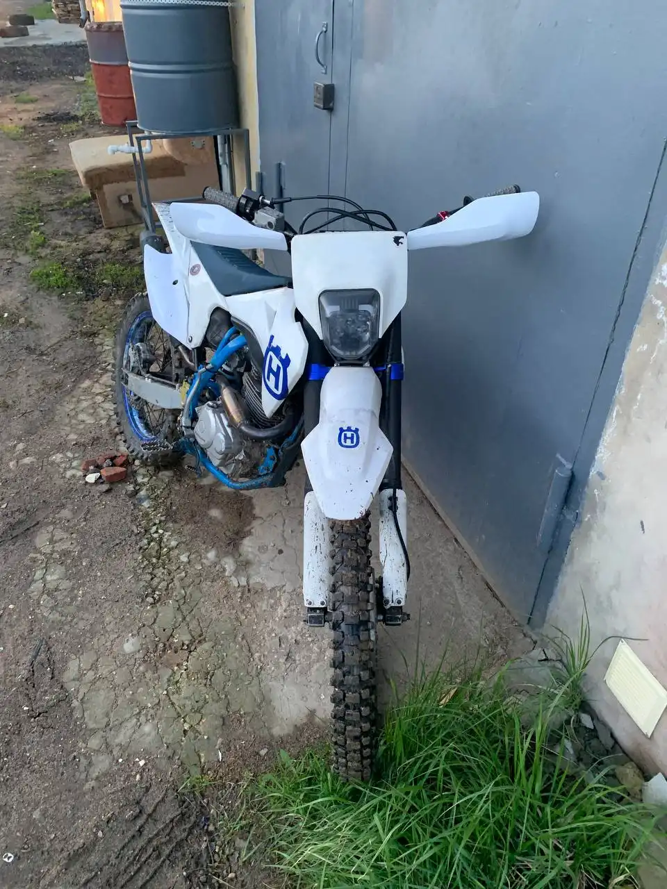 Мотор после капиталки - Мотоциклетные запчасти (Запчасти) в Саранск