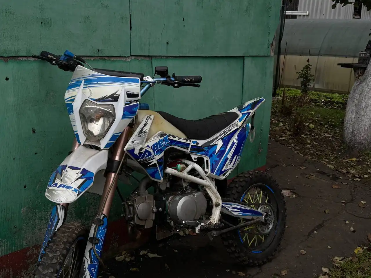 Продажа мотоцикла в Саранске - Мотоциклы (Авто) в Саранск