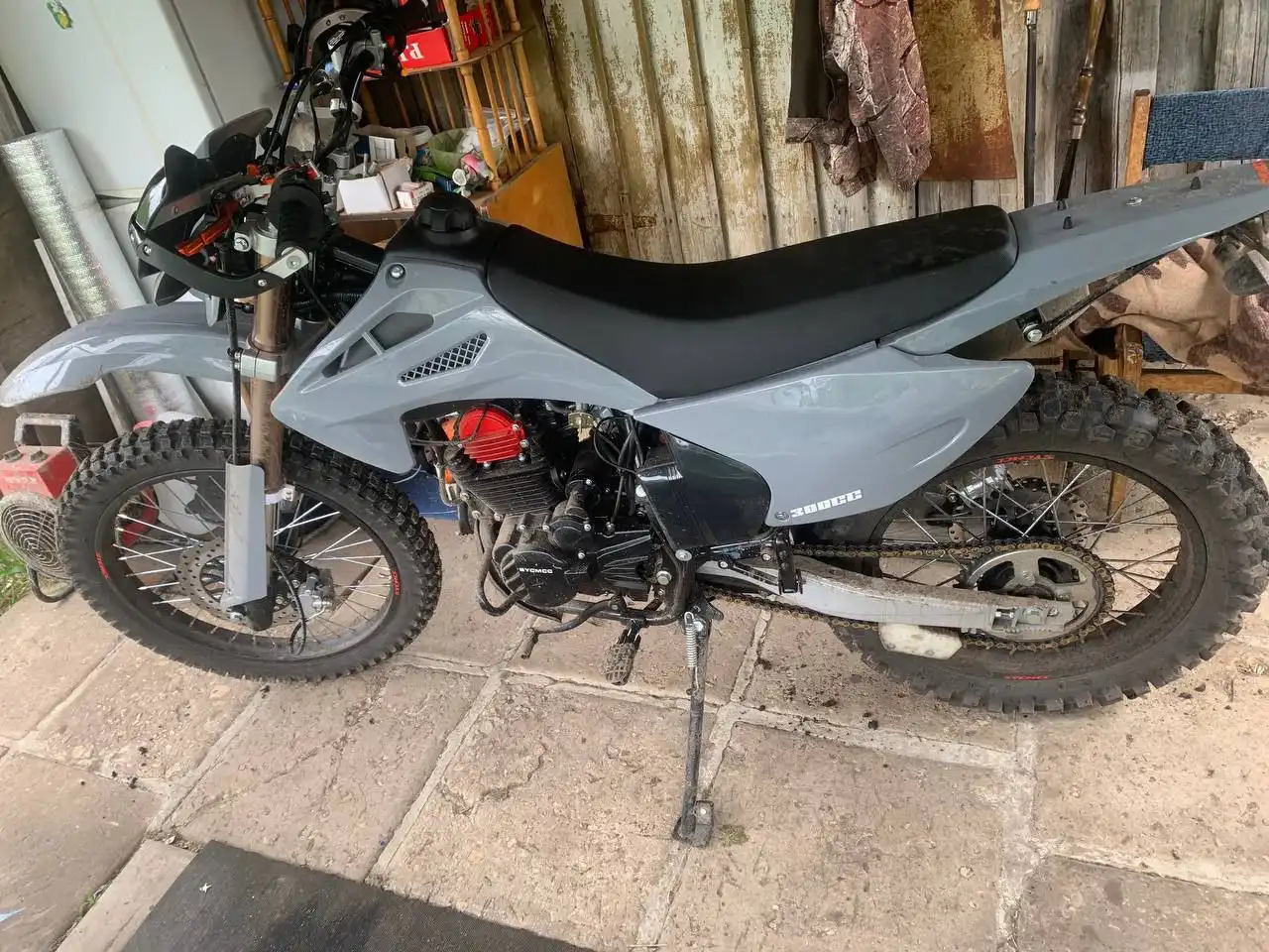 Продажа мотоцикла 300сс - Мотоциклы (Авто) в Саранск