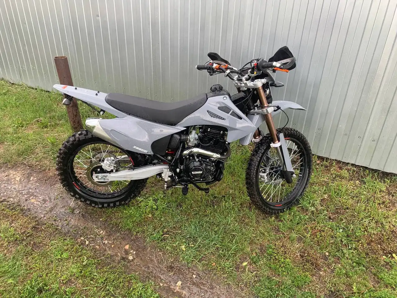 Продажа мотоцикла 300сс - Мотоциклы (Авто) в Саранск