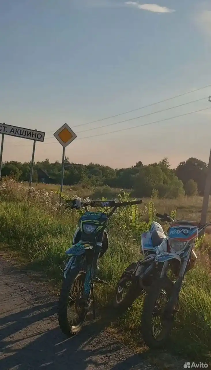 Продажа мотоцикла Пит - Мотоциклы (Авто) в Саранск