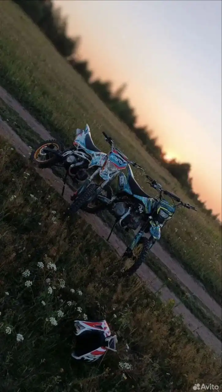 Продажа мотоцикла Пит - Мотоциклы (Авто) в Саранск