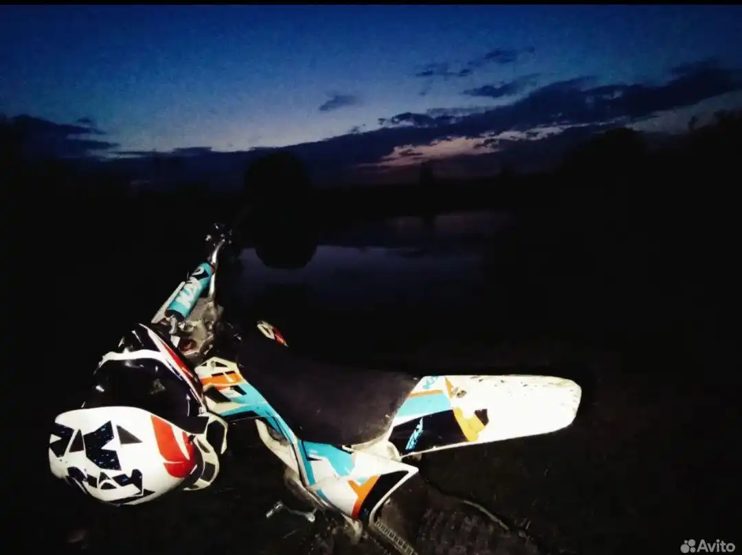 Продажа мотоцикла Пит - Мотоциклы (Авто) в Саранск