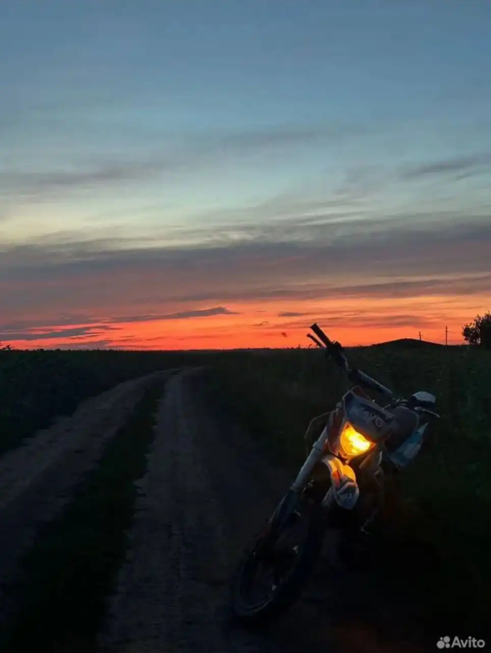 Продажа мотоцикла Пит - Мотоциклы (Авто) в Саранск