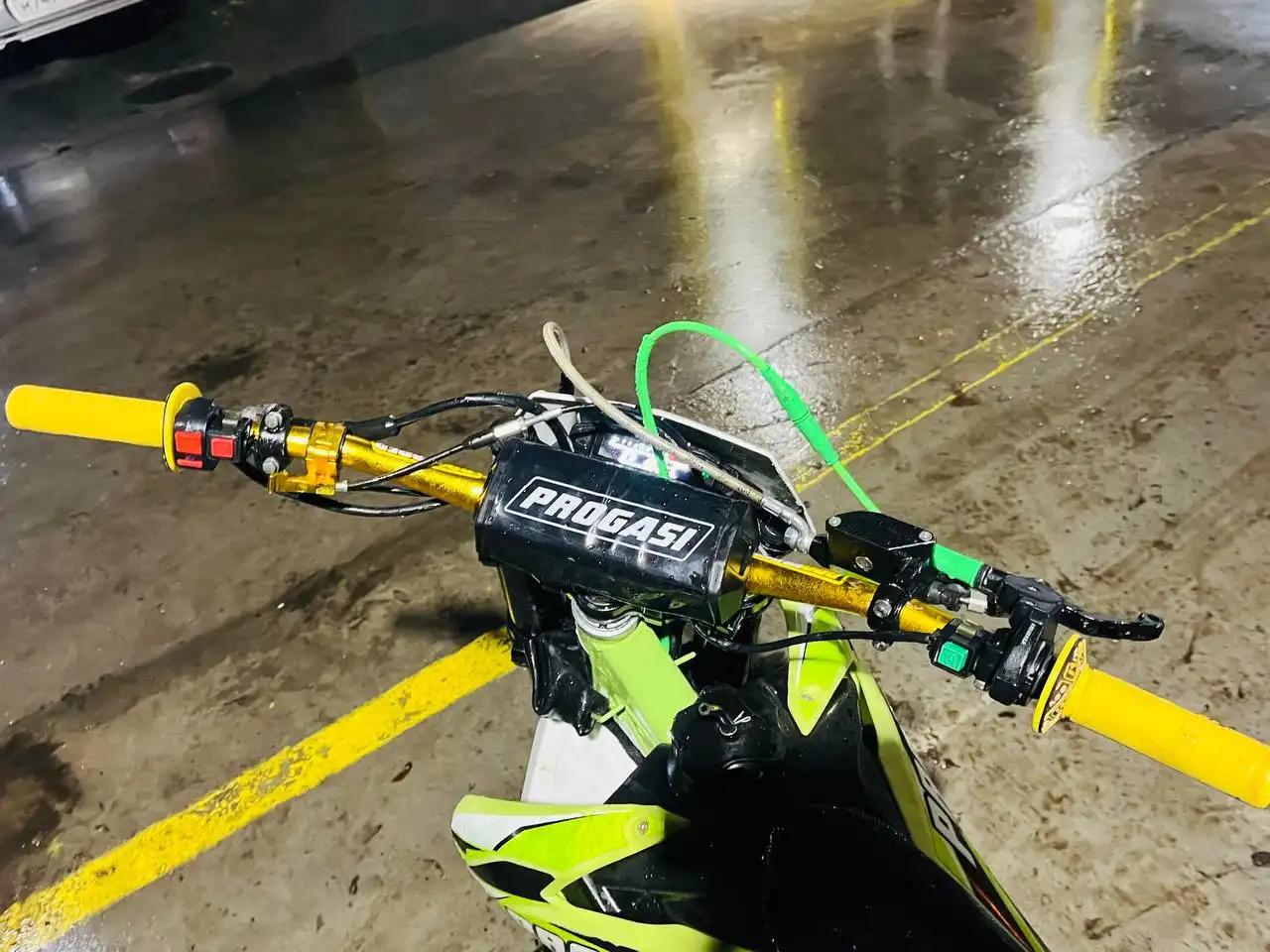 Мотоцикл в идеальном техническом состоянии - Мотоциклы (Авто) в Саранск