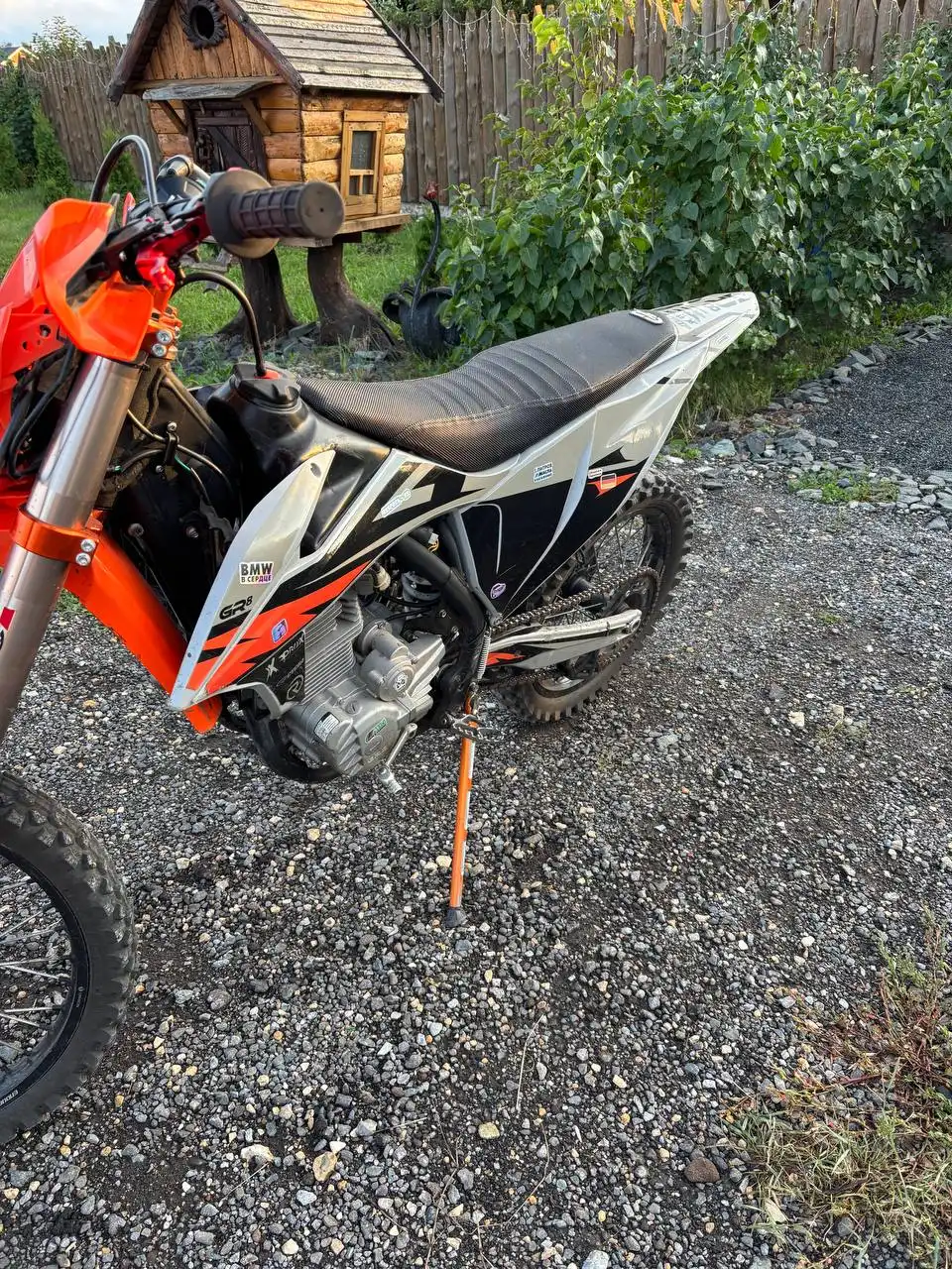 GR8 250 lite 2022 года выпуска - Мотоциклы (Авто) в Саранск