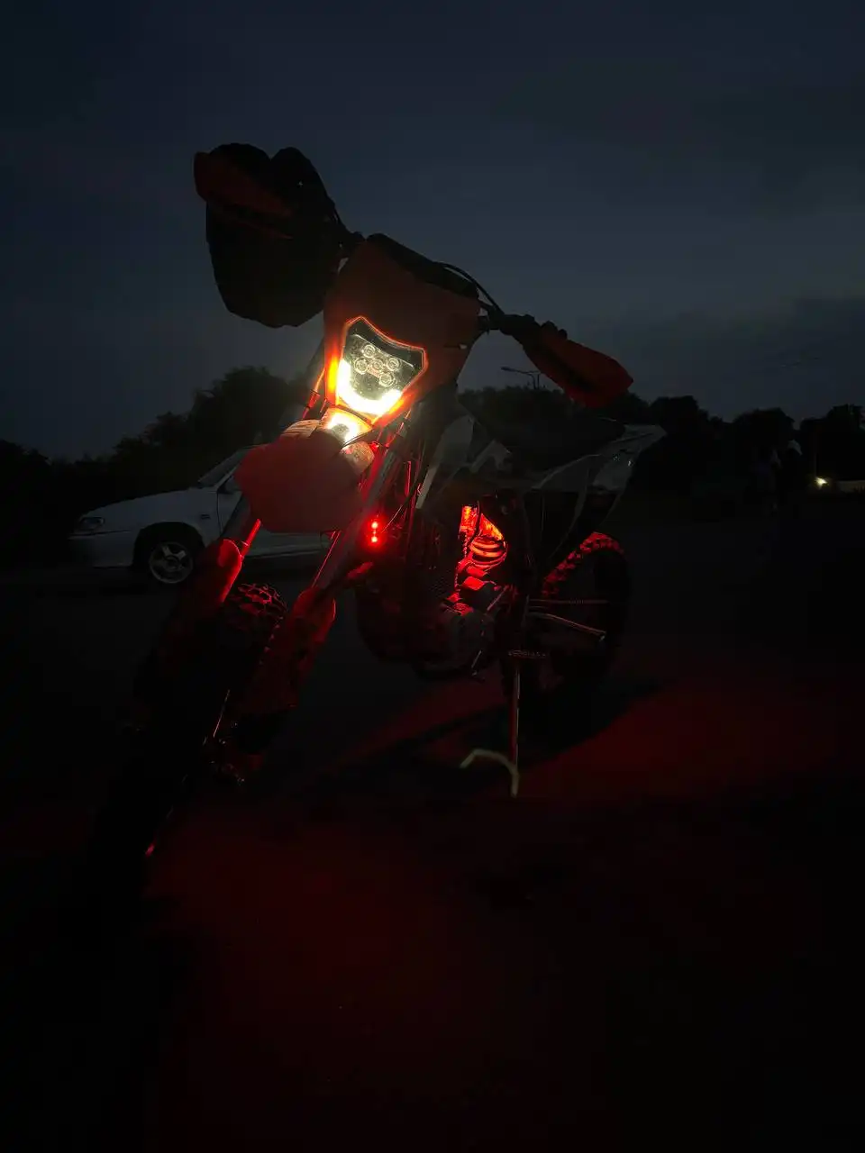 GR8 250 lite 2022 года выпуска - Мотоциклы (Авто) в Саранск