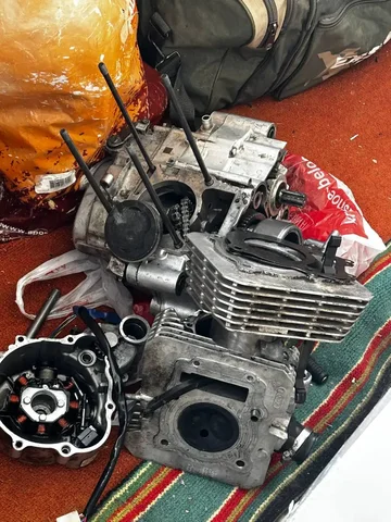 Продажа мотоцикла 172фмм в Саранске - Мотоциклы в Саранск