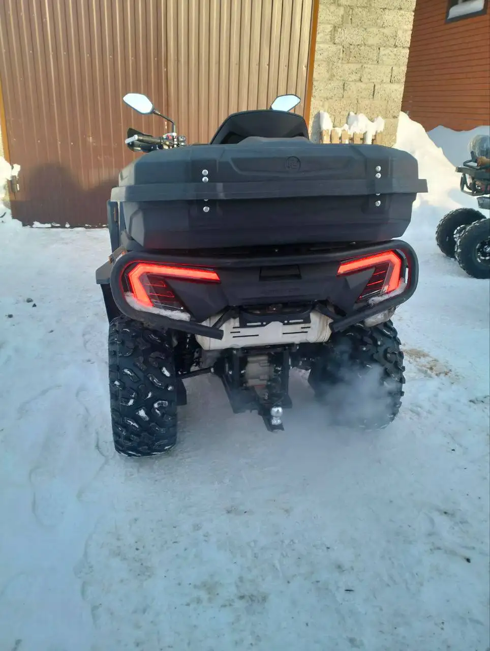 Продажа квадроцикла QL motors SFA 600 - Квадроциклы (Хобби и отдых) в Саранск