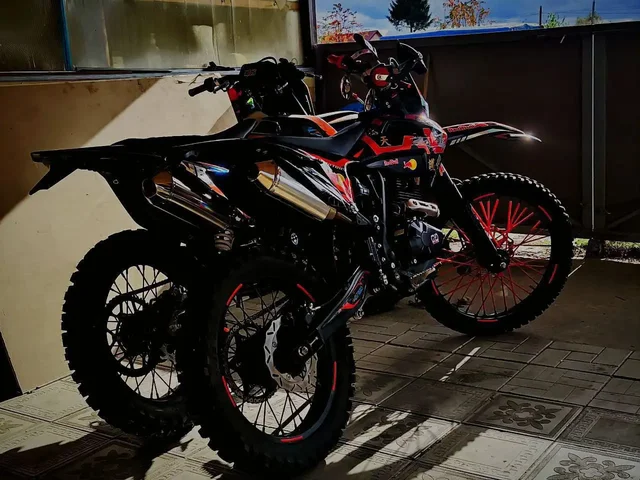 Продажа мотоцикла 300 кубов 2025 года - Мотоциклы в Саранск