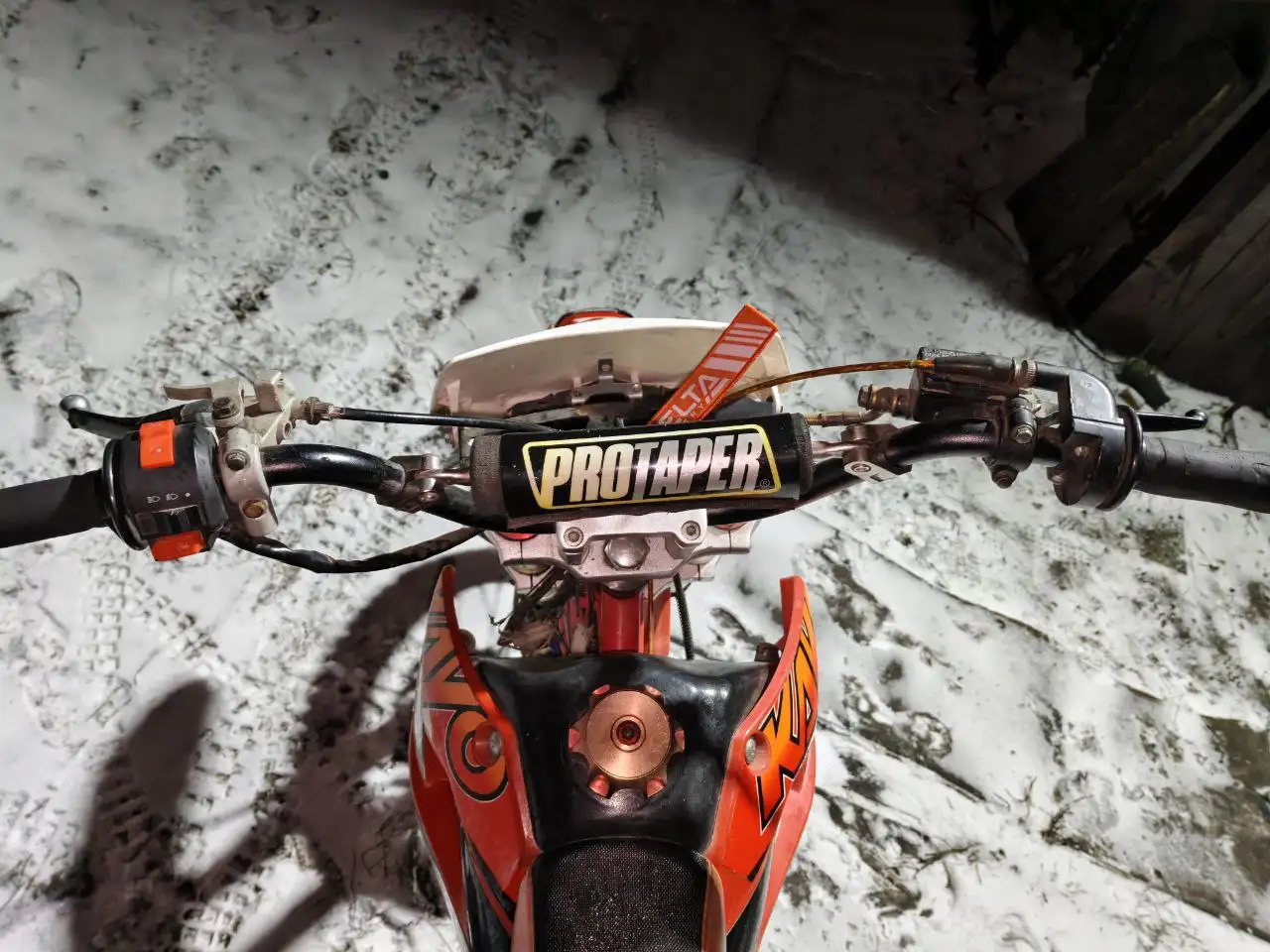 Продажа мотоцикла Kayo KRZ 140 - Мотоциклы (Авто) в Саранск