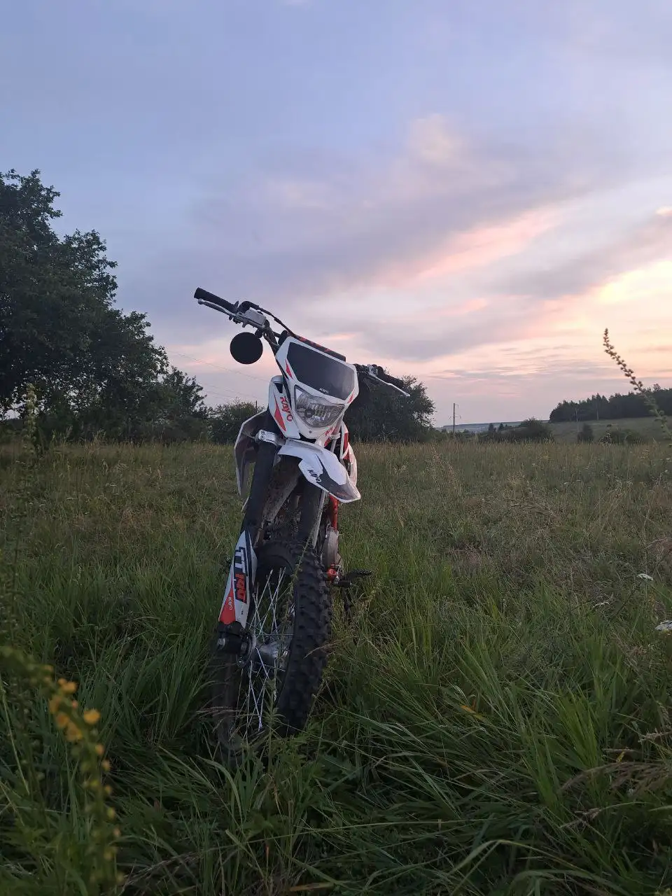 Продажа мотоцикла Kayo TT140 в отличном состоянии - Мотоциклы (Авто) в Малая Сердоба