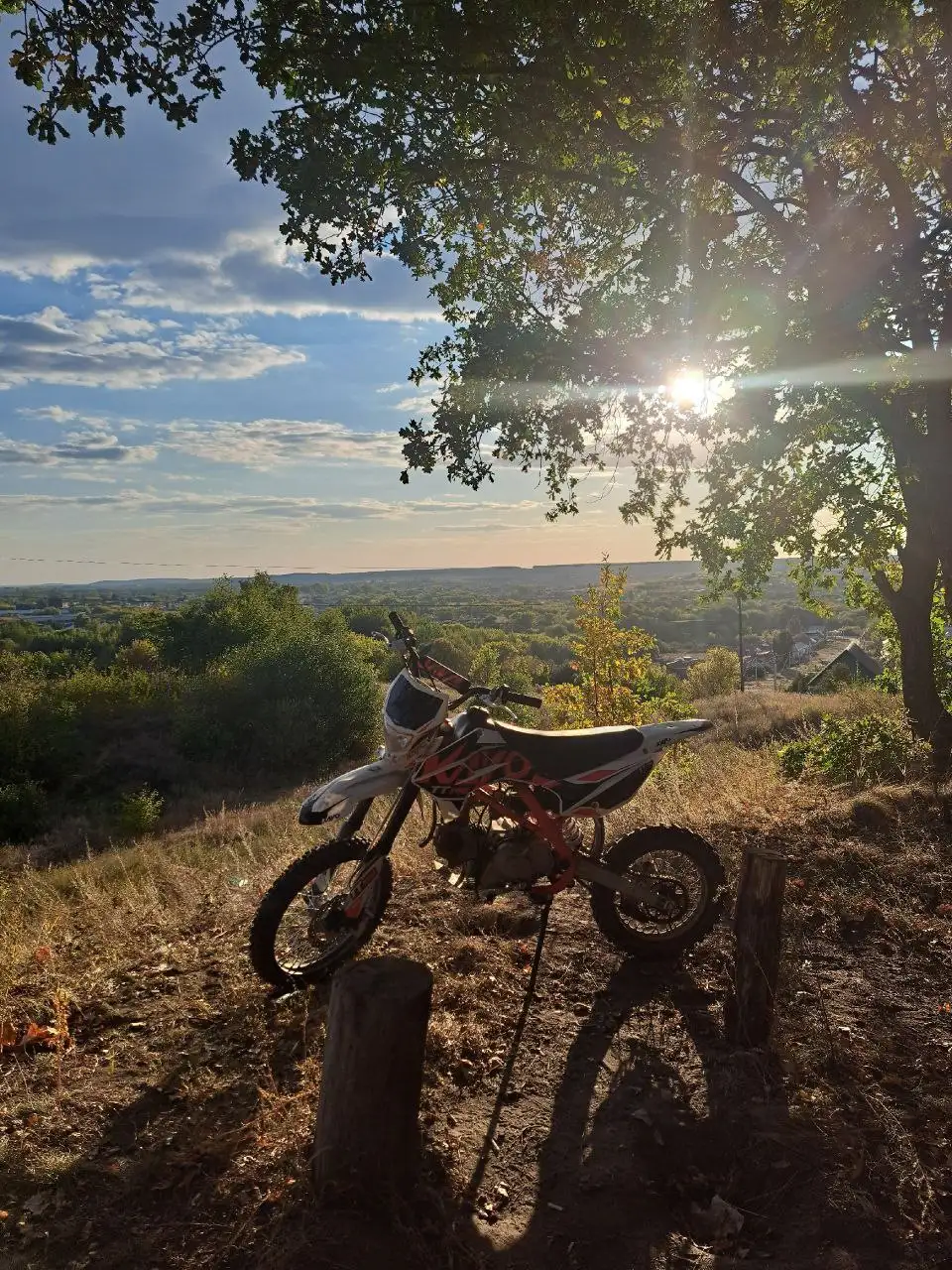 Продажа мотоцикла Kayo TT140 в отличном состоянии - Мотоциклы (Авто) в Малая Сердоба