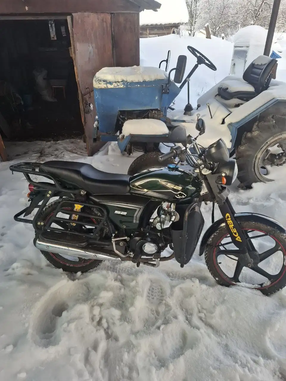 Продажа мототехники - Барахолка в Саранск