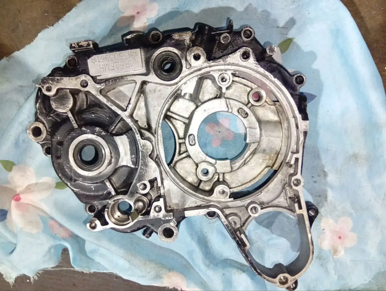 Разбор двигателя 110 - Детали двигателя (Запчасти) в Саранск