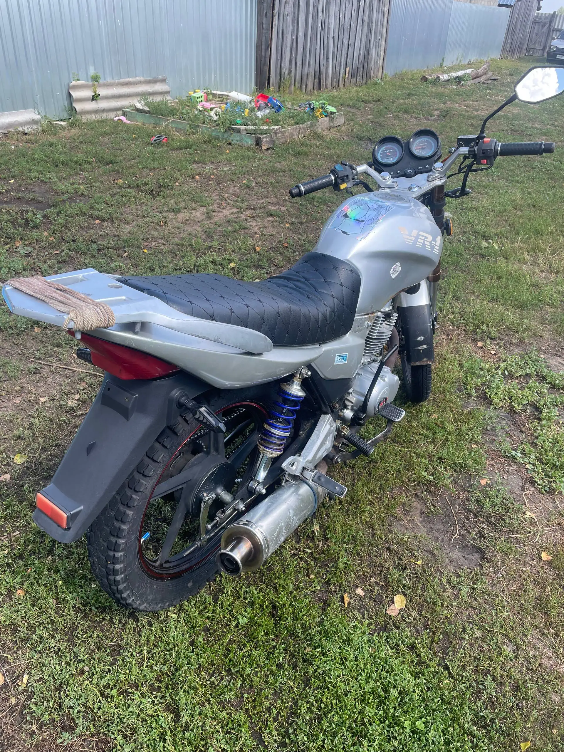 Продам мотоцикл в селе Починки - Мотоциклы (Авто) в Починки