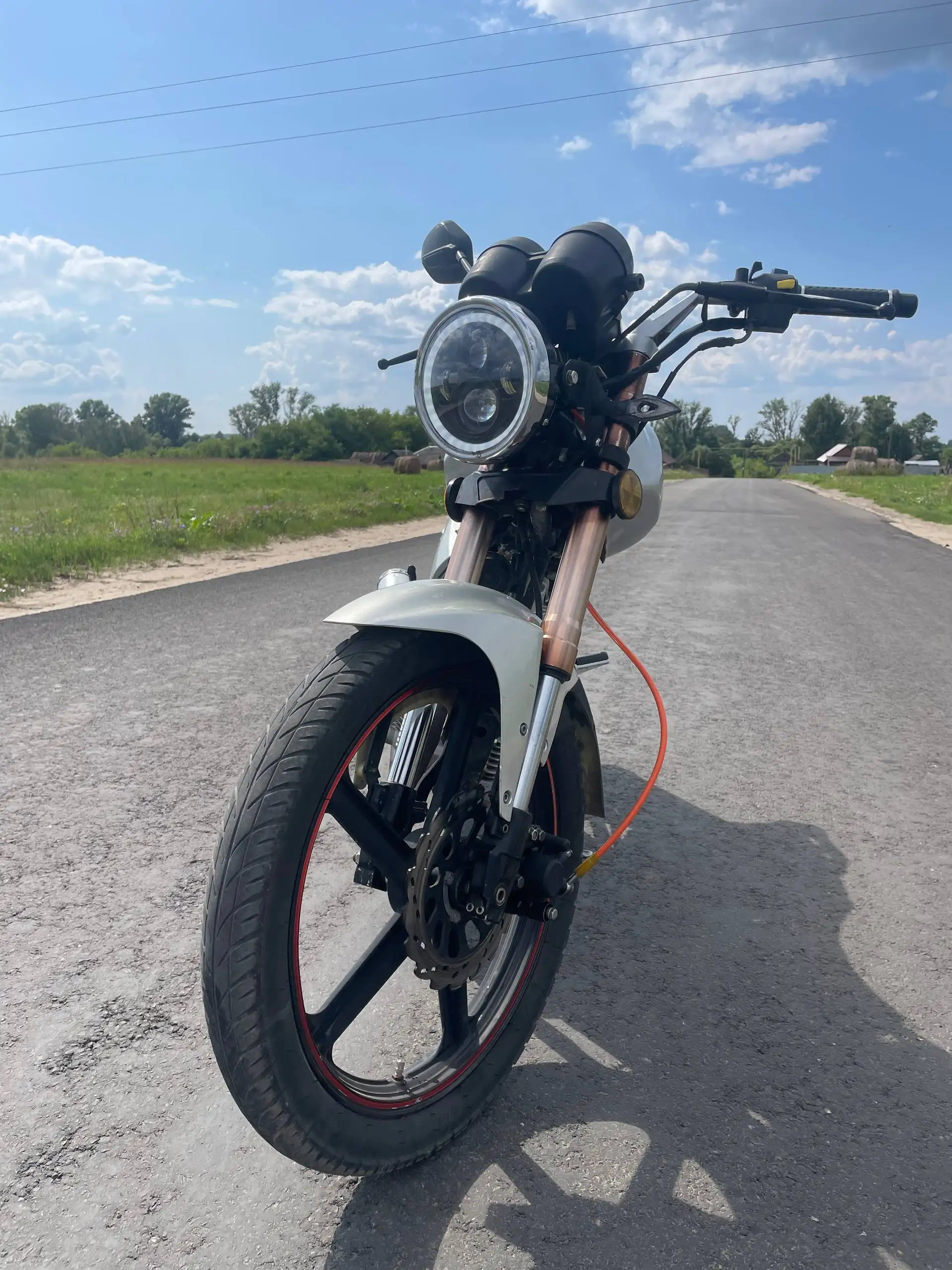 Продам мотоцикл в селе Починки - Мотоциклы (Авто) в Починки