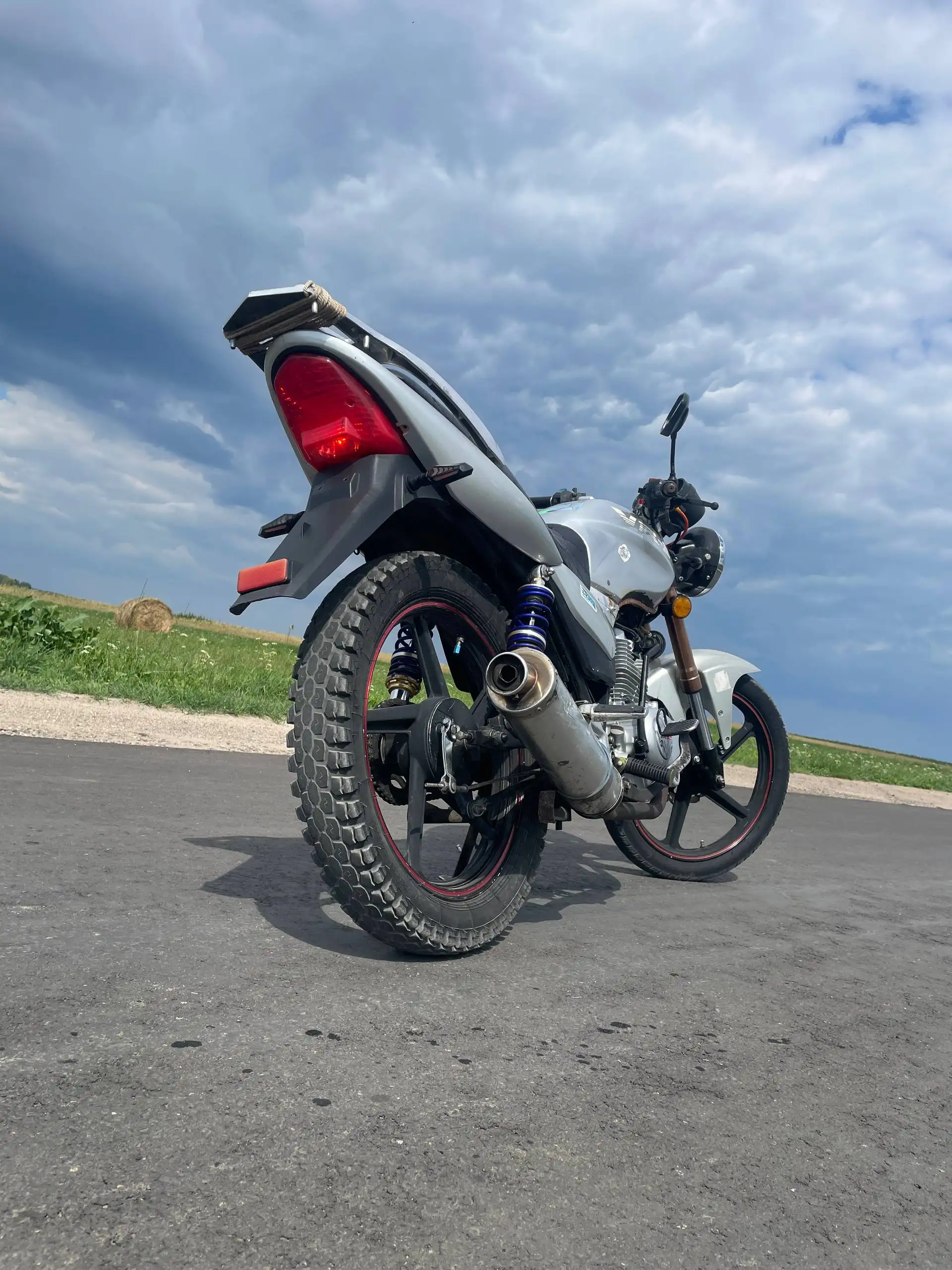 Продам мотоцикл в селе Починки - Мотоциклы (Авто) в Починки