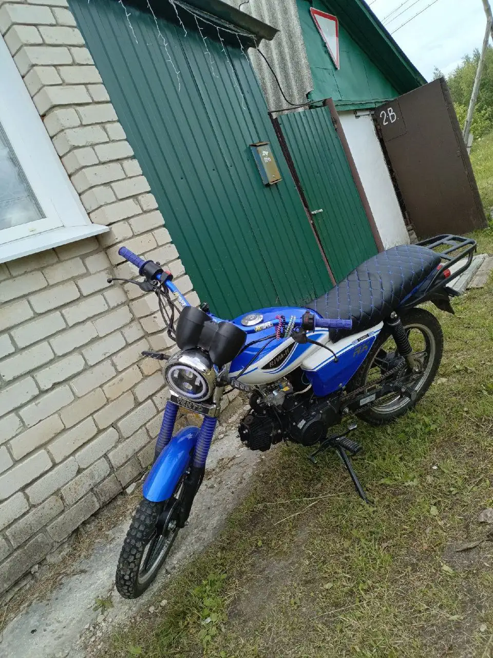 Продажа мотоцикла Венто РХ - Мотоциклы (Авто) в Пенза