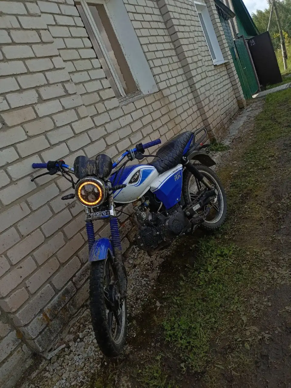 Продажа мотоцикла Венто РХ - Мотоциклы (Авто) в Пенза