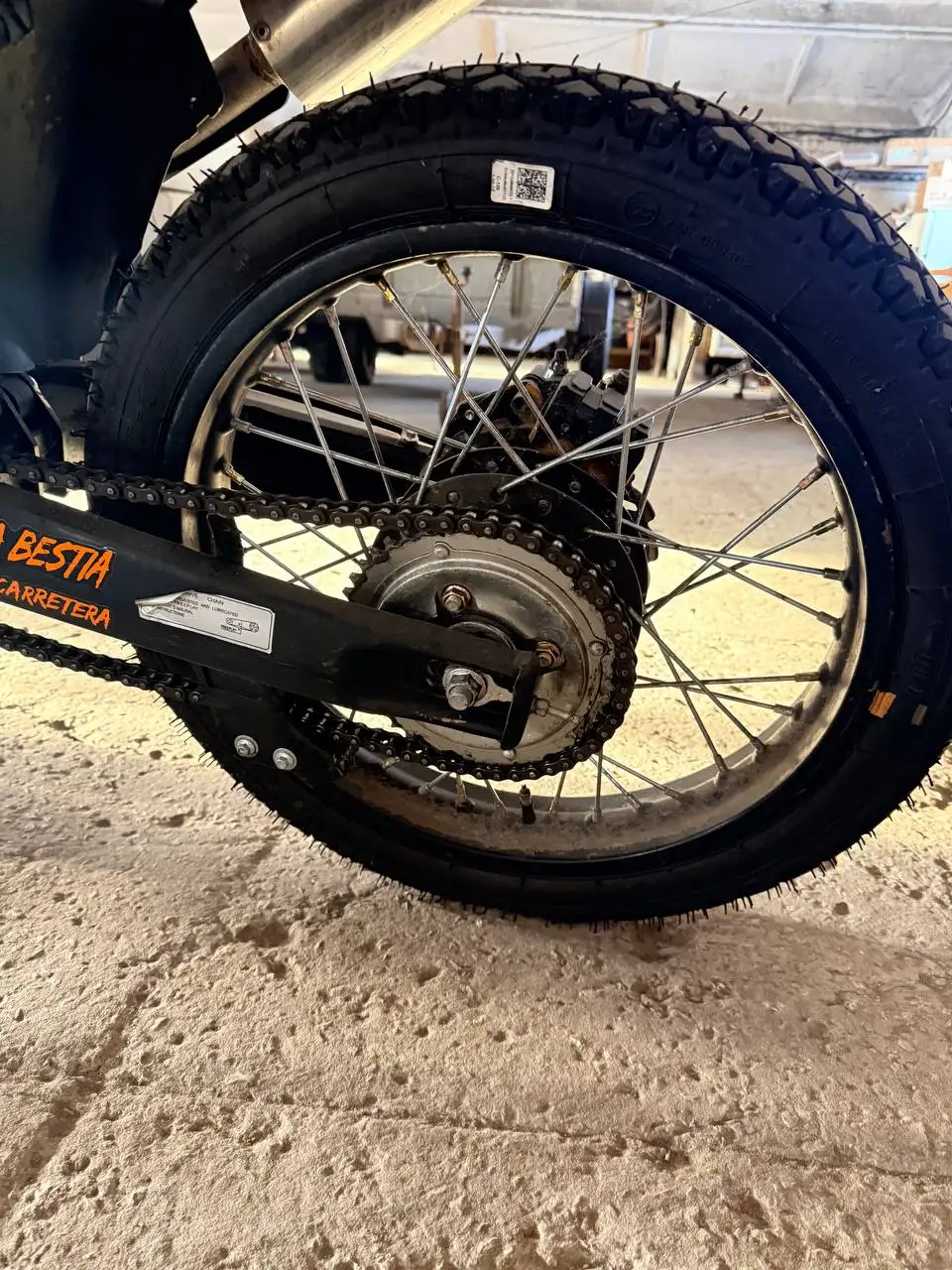 Продажа мотоцикла Motoland Blazer 250 Enduro - Мотоциклы (Авто) в Саранск