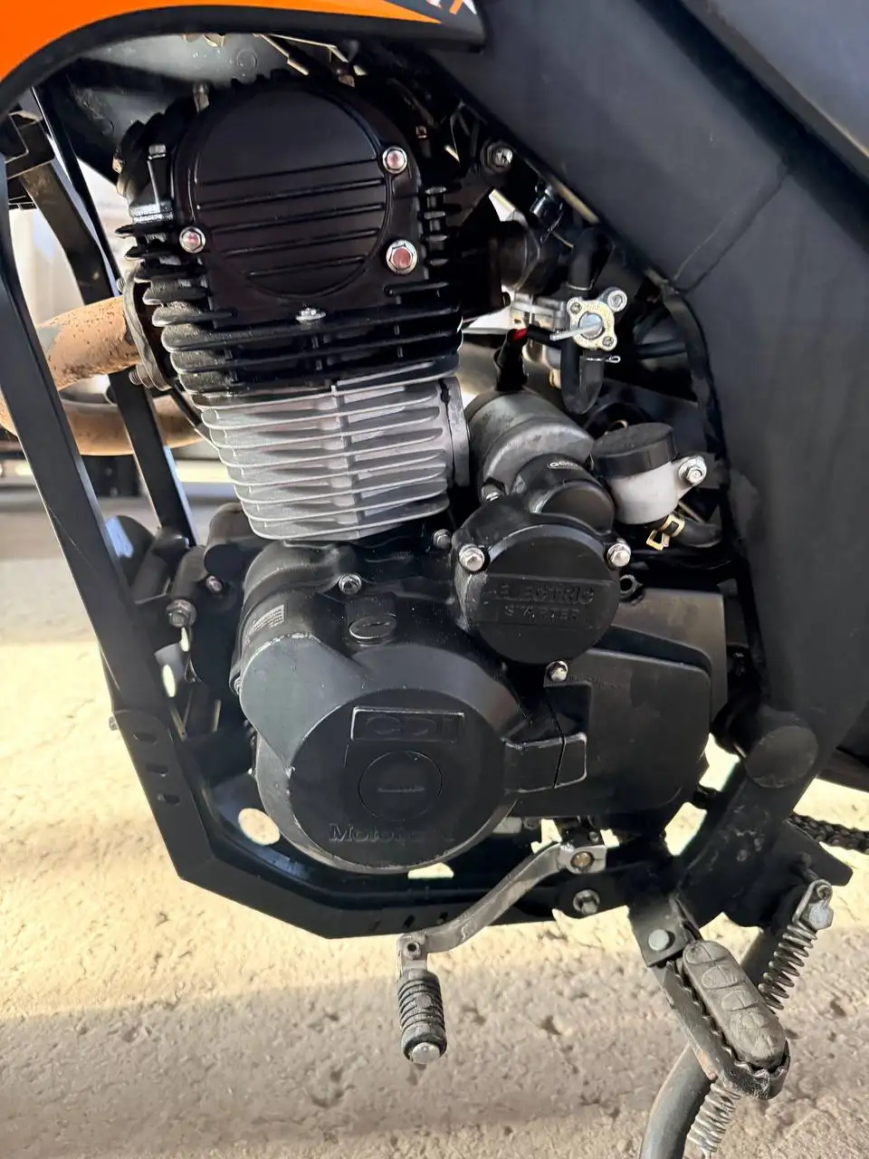 Продажа мотоцикла Motoland Blazer 250 Enduro - Мотоциклы (Авто) в Саранск