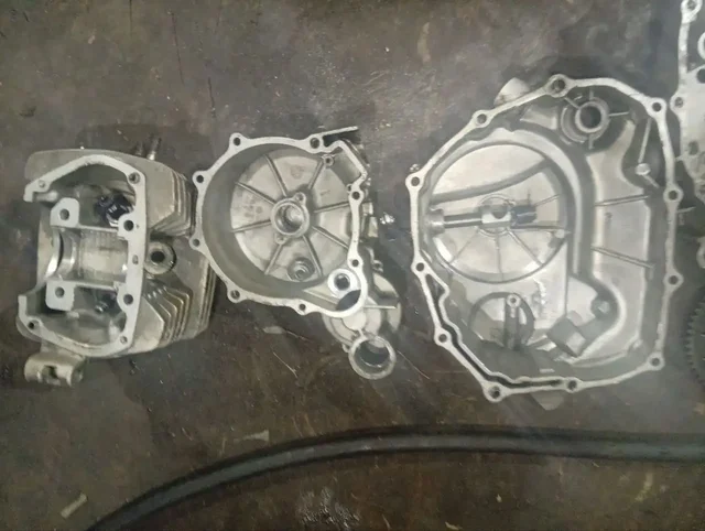 Двигатель и детали от Кайо К1 разбор - Диски в Саранск