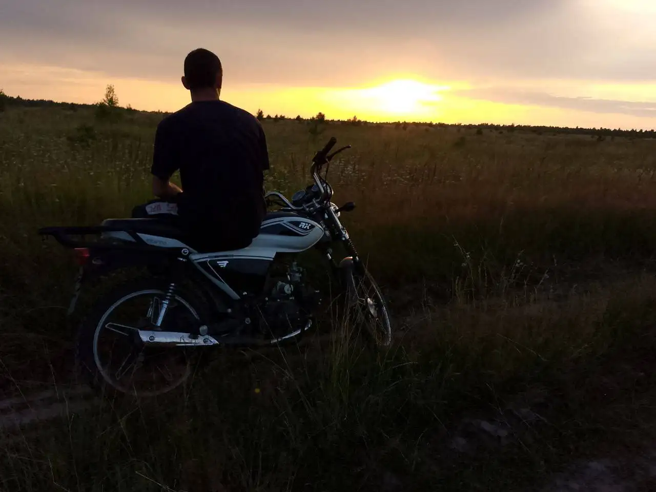 Продам или обменяю мотоцикл - Мотоциклы (Авто) в Саранск