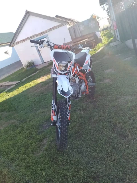 Продам питбайк Kayo 2024 года - Мотоциклы в Саранск