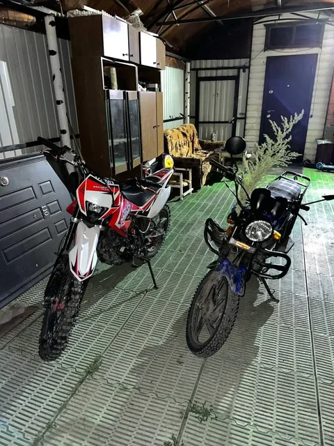 Продам мотоцикл Альфа - Мотоциклы в Саранск