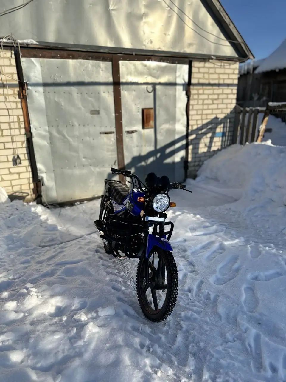 Продам мотоцикл Альфа - Мотоциклы (Авто) в Саранск