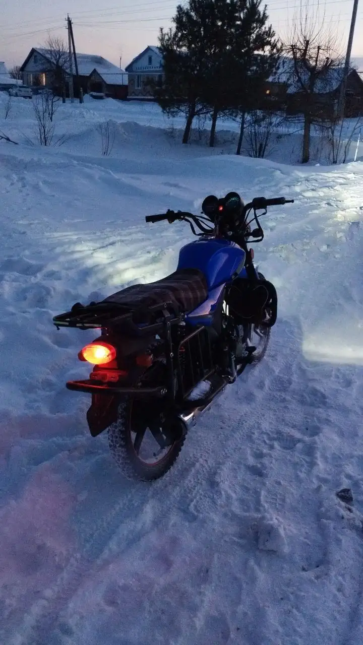 Продам мотоцикл Альфа - Мотоциклы (Авто) в Саранск