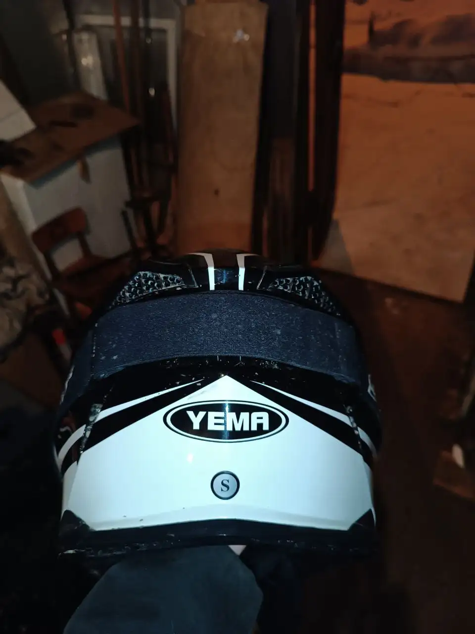 Шлем мотоциклетный размер S - Барахолка в Саранск