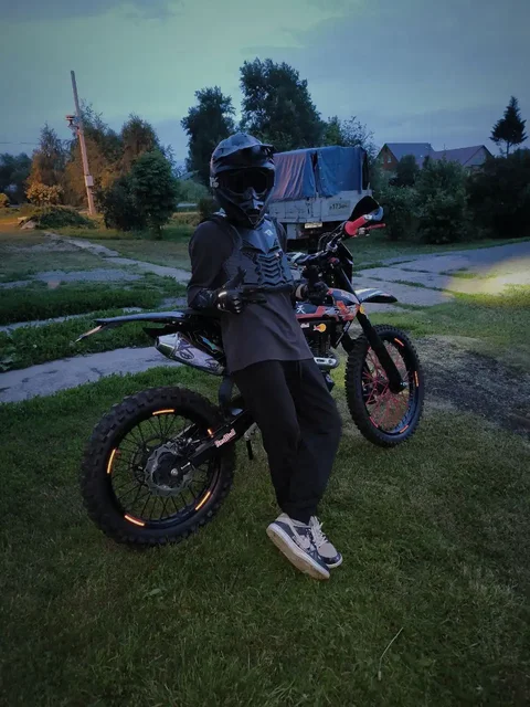 Мотоцикл 300 кубов 25 л.с. в отличном состоянии - Мотоциклы в Саранск