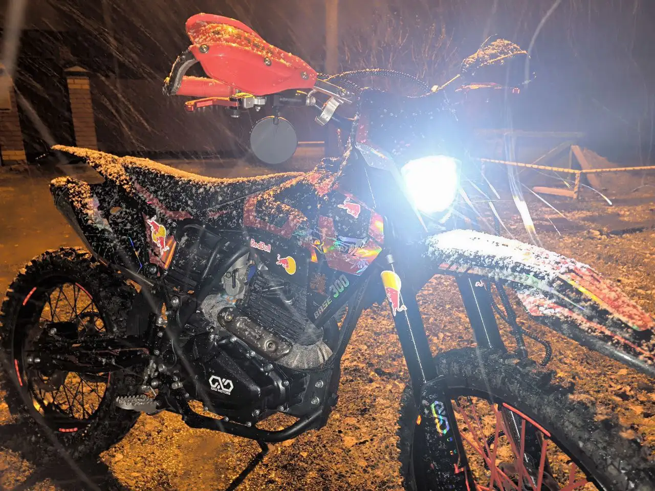 Продажа мотоцикла 300 кубов - Мотоциклы (Авто) в Саранск