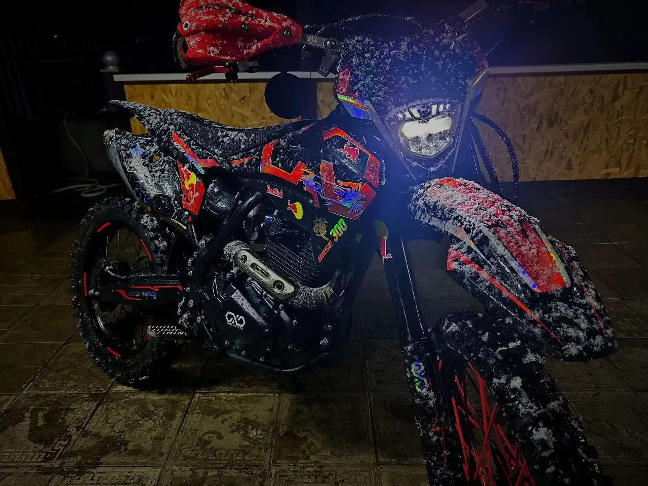 Продажа мотоцикла 300 кубов - Мотоциклы (Авто) в Саранск