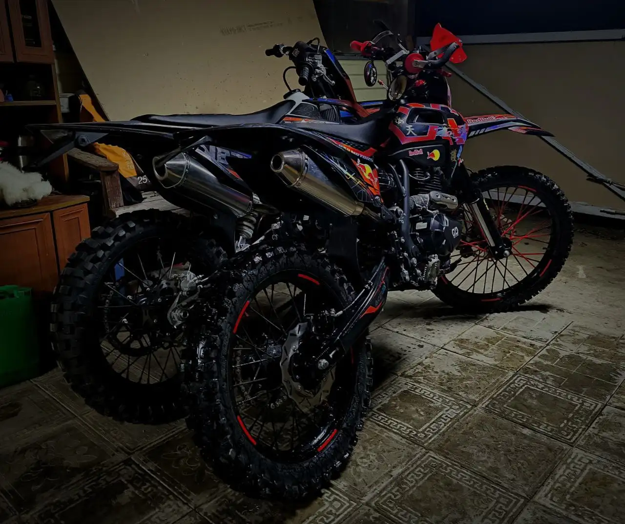 Продажа мотоцикла 300 кубов - Мотоциклы (Авто) в Саранск