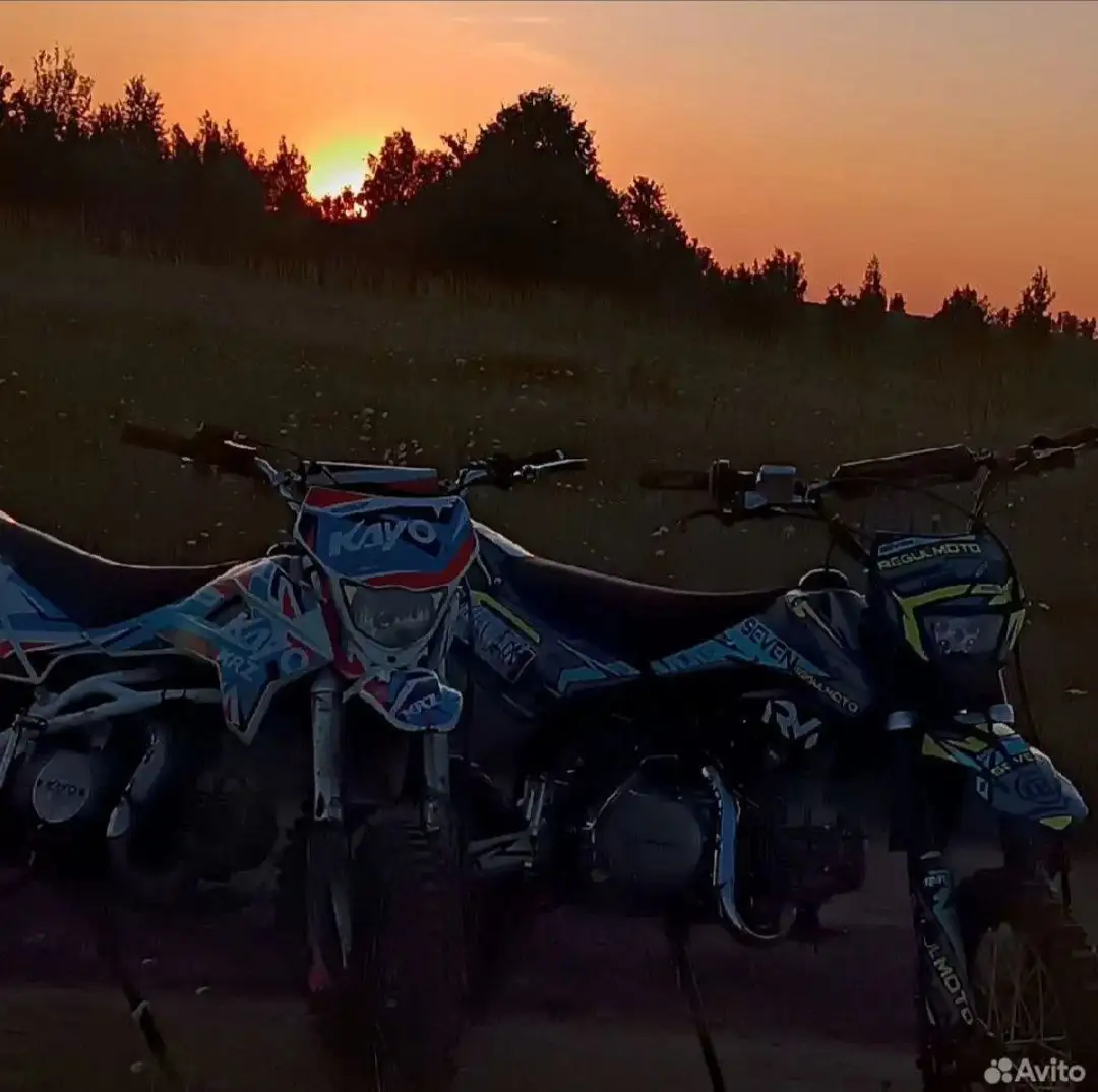 Продажа мотоцикла Пит - Мотоциклы (Авто) в Саранск