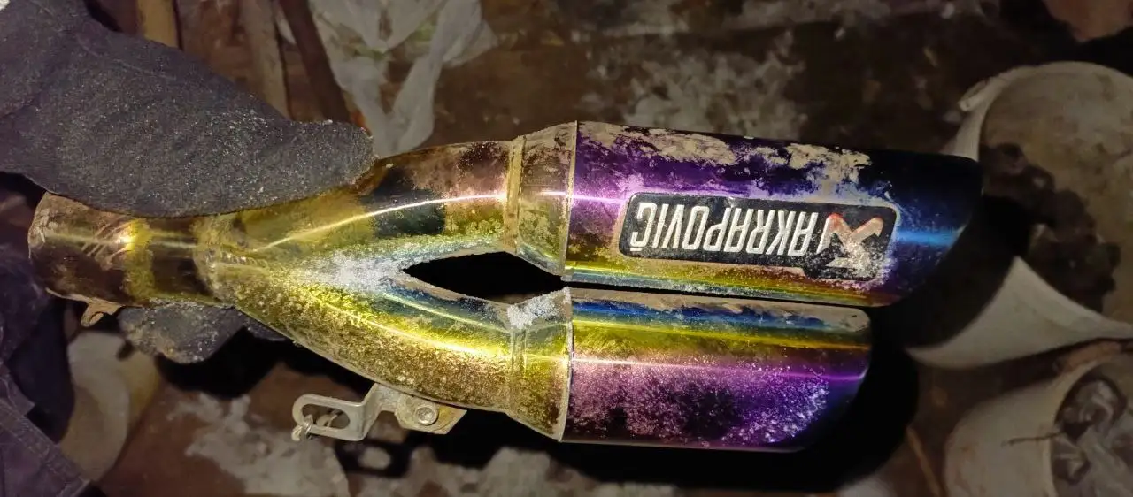 Yamasaki scrambler x125 2025 года в продаже - Мотоциклы (Авто) в Саранск