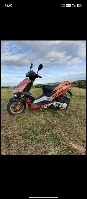 Продаётся скутер 150 кубов - Нива в Саранск