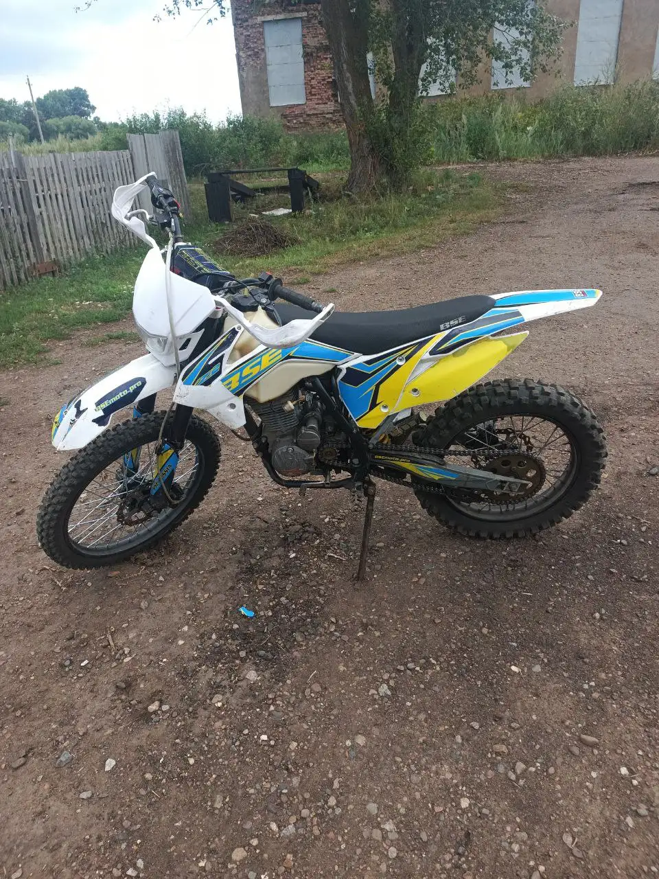 Продам мотоцикл BSE Z2 250 кубов - Мотоциклы (Авто) в Саранск