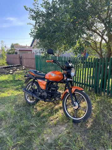 Мотоцикл Racer GS 110 2024 года - Аудиооборудование в Саранск