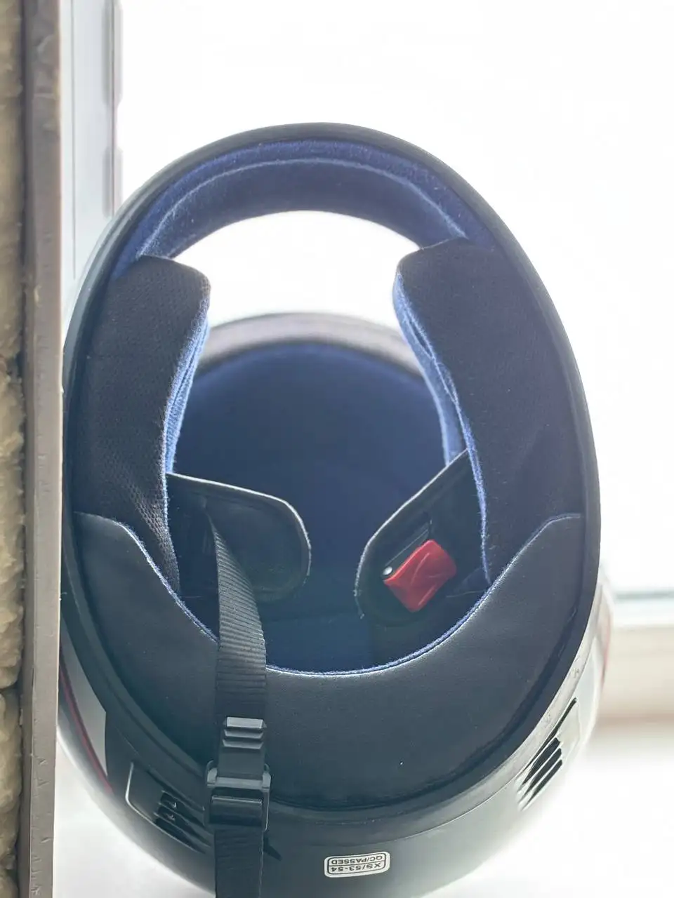 Продажа мотошлема - Мотоциклетный шлем (Барахолка) в Саранск