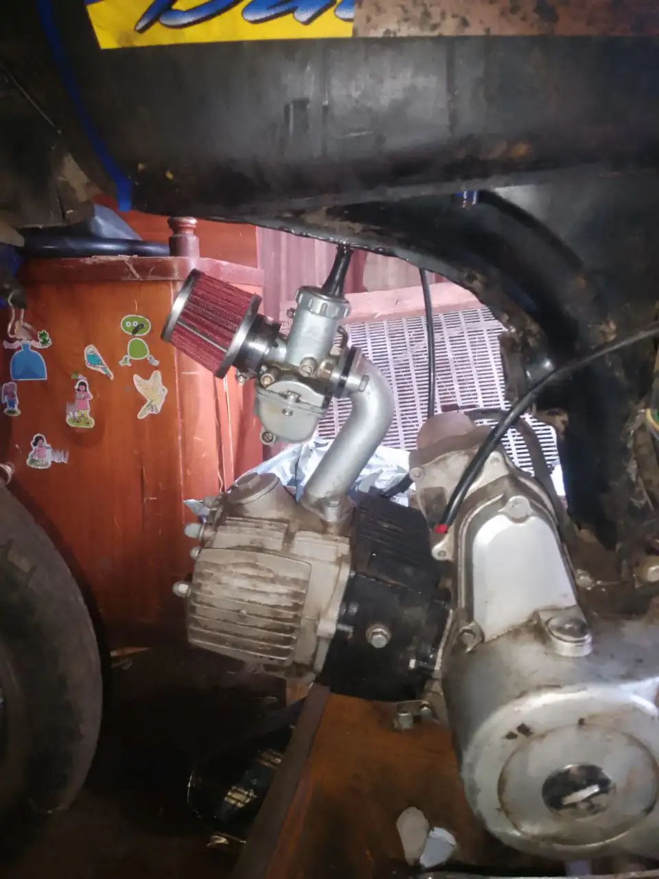 Мотоцикл Альфа 125 куб.см без компрессии - Мотоциклы (Авто) в Саранск