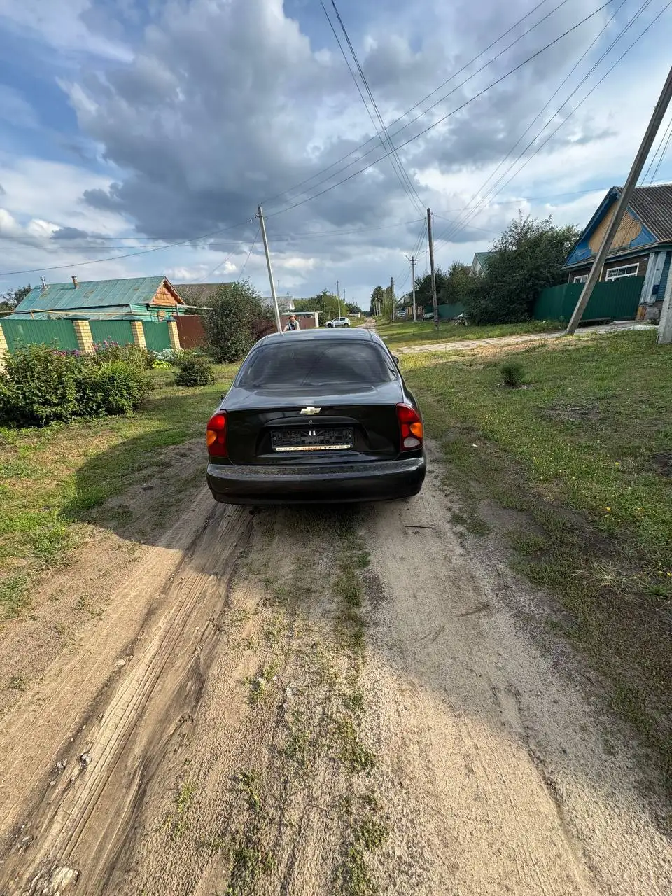 Продам Ланос - Авто в Саранск