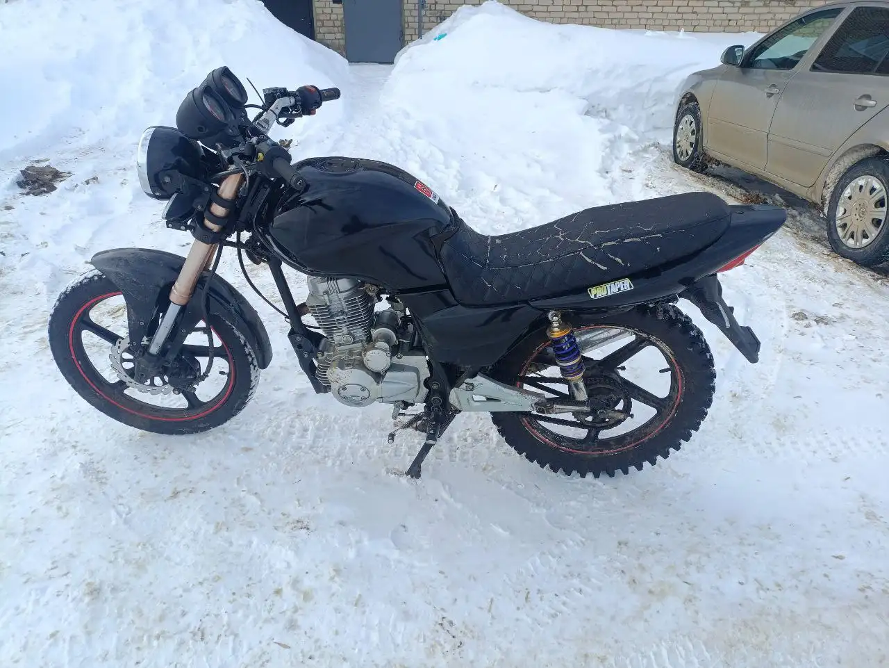 Продажа мотоцикла - Барахолка в Саранск