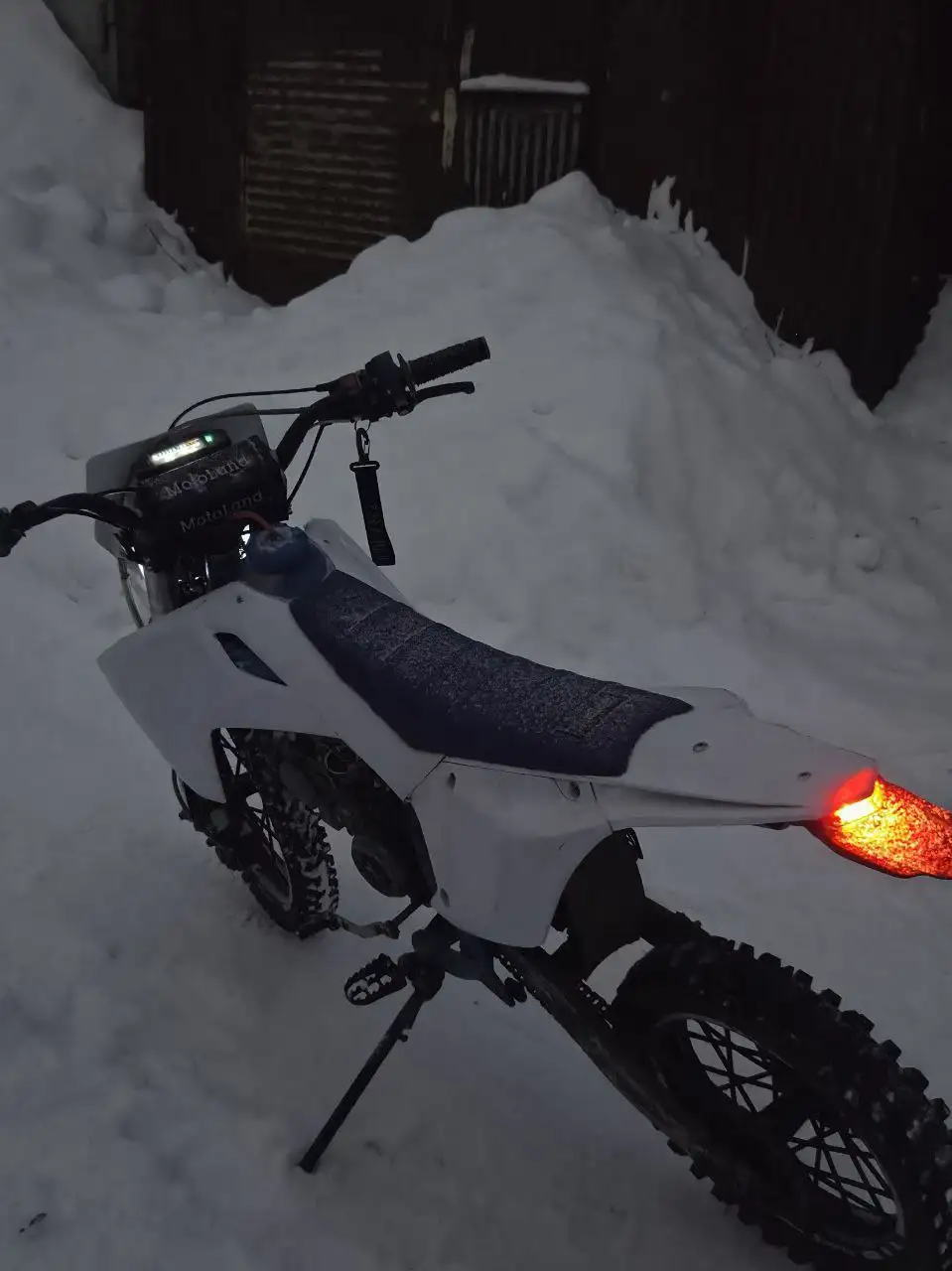 Продажа мотоцикла в Саранске - Мотоциклы (Авто) в Саранск