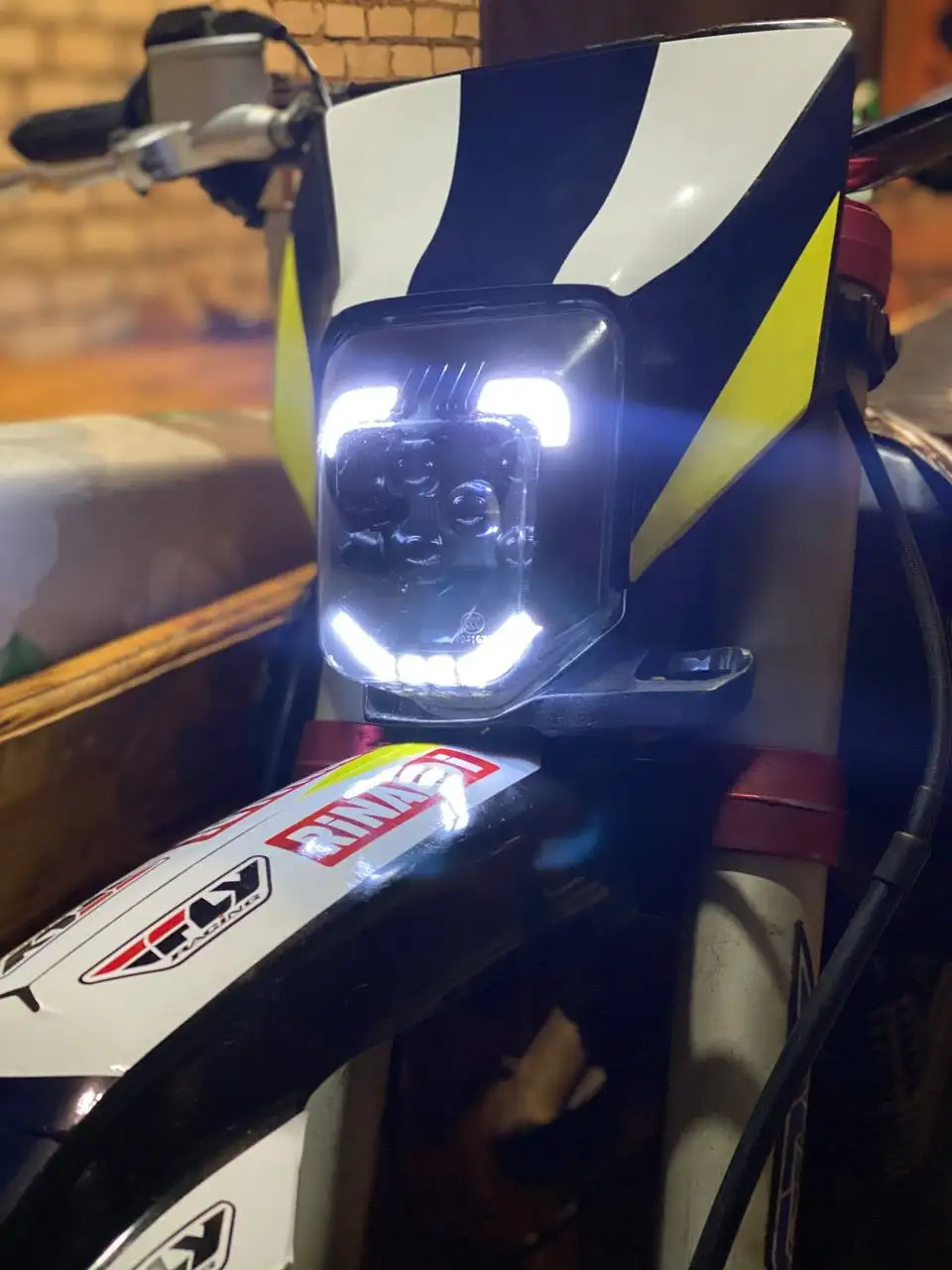 Продажа мотоцикла Motoland xt250hs - Мотоциклы (Авто) в Саранск